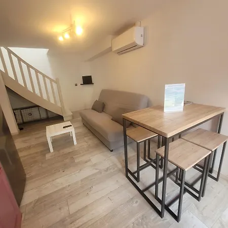 Detente Et Plaisir A Taltahull Apartament *