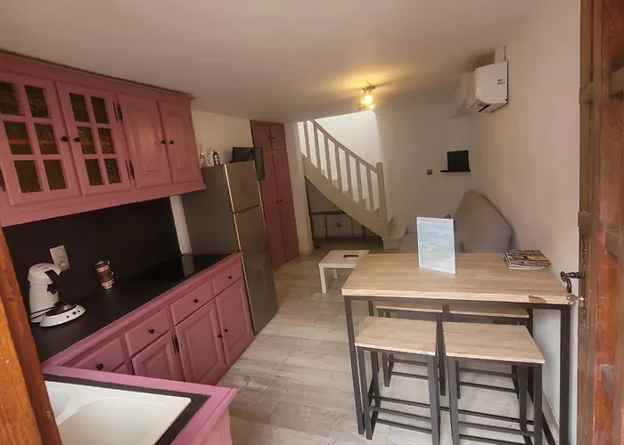 Détente Et Plaisir à Taltahull Appartamento *